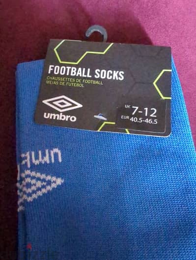 Umbro Football Socks