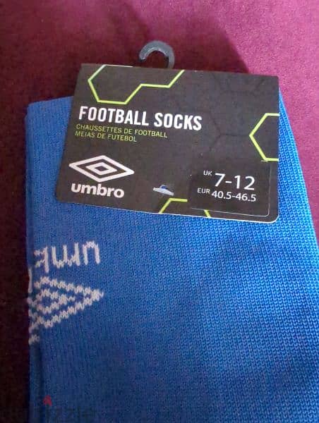 Umbro Football Socks 0