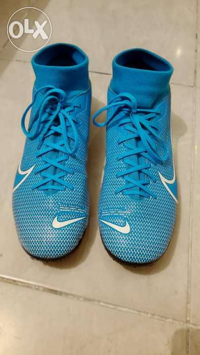 [IMPORTED FROM US] Nike Mercurial SuperFly 7 Football shoes (size 46) 1