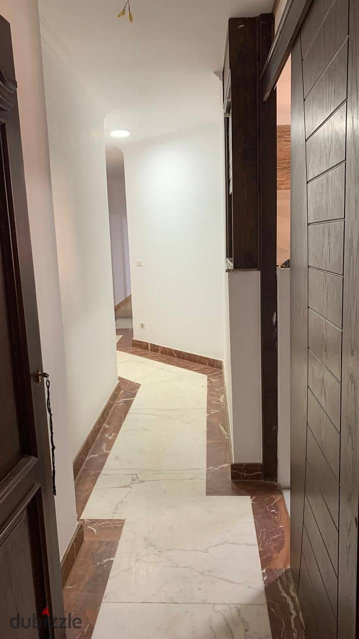 Apartment for rent 150m² in sheraton almatar motlka elarabi street fully furnished with ACs and devices  شيراتون المطار شارع المطلقة العربي 0