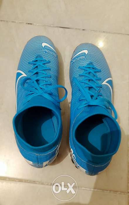 [IMPORTED FROM US] Nike Mercurial SuperFly 7 Football shoes (size 46) 3