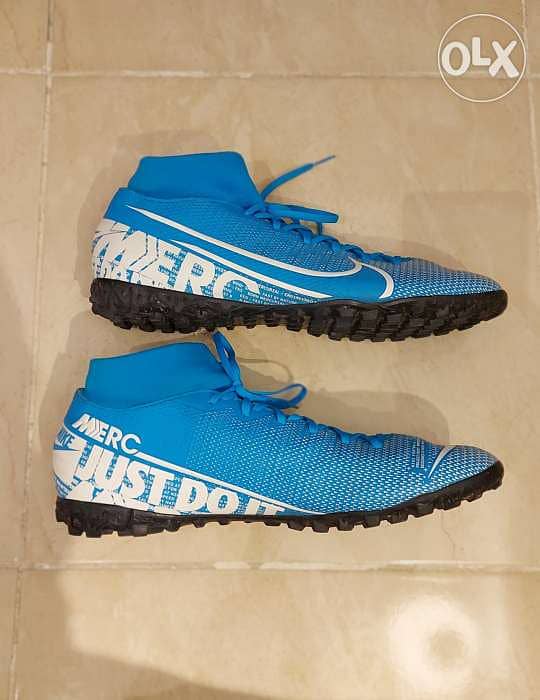 [IMPORTED FROM US] Nike Mercurial SuperFly 7 Football shoes (size 46) 4