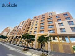 Apartment for sale at the old price in Al Maqsad Compound, the New Administrative Capital, with installments included 0