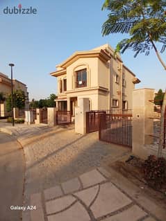 New villa for rent in my city, model D3, special finishes, first residence, very special location