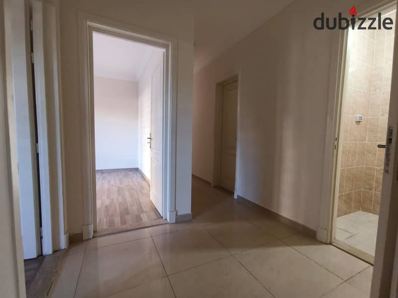 Apartment for sale in the most prominent stages of my city, B8, group 83, ground floor, with a sea garden and a wide garden, with all installments, at 11