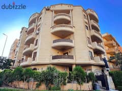 شقة للبيع مساحة 210م في النرجس عمارات بالتجمع الخامسApartment for sale, 210 sqm, located in the Narjes buildings, Fifth Settlement. " 0