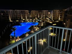 شاليه للايجار مساحة 90م في مراسي ماريناChalet for rent, 90 sqm, located in Marassi Marina 2. "2 0