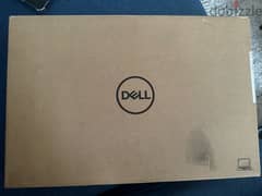 laptop DELL inspiron15 intel core i7 7th generation, 16GB RAM, 2T hard 0