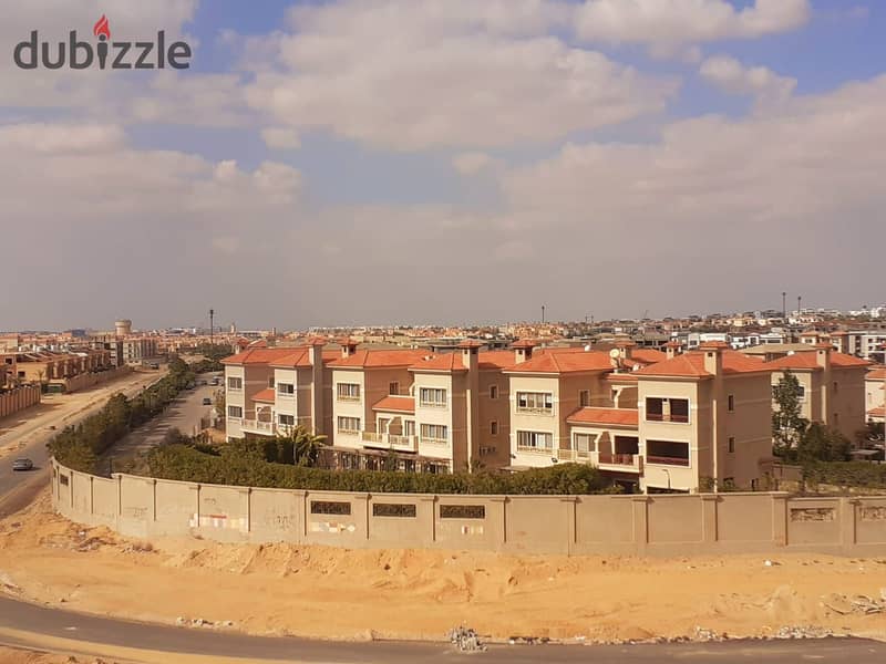 apartment 175m for sale in andules new cairo ready to move with instalment Fifth Settlement 12