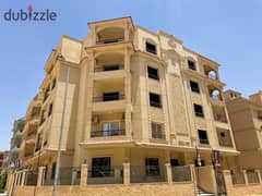 apartment 172m for sale in andules new cairo ready to move with instalment Fifth Settlement