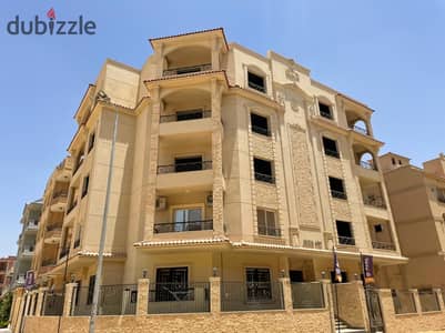 apartment 172m for sale in andules new cairo ready to move with instalment Fifth Settlement