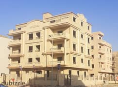 apartment 137m for sale in andules new cairo ready to move with instalment Fifth Settlement 0