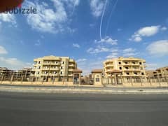 apartment 200m for sale in andules new cairo ready to move with instalment Fifth Settlement