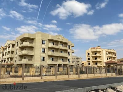 apartment 210m for sale in andules new cairo ready to move with instalment Fifth Settlement