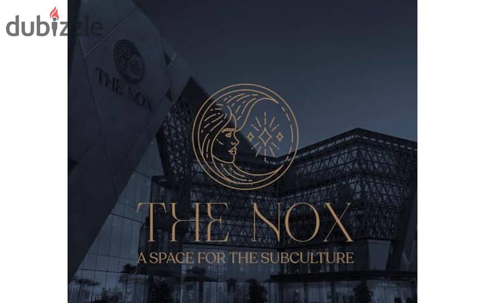 Administrative office in The NOX Mall , Directly on the 90th Street / مكتب اداري  في نوكس مول بارقي مواقع التجمع علي التسعين مباشره 1