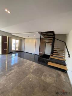 Duplex for rent in Stone Residence Compound in the Fifth Settlement, first residence 0