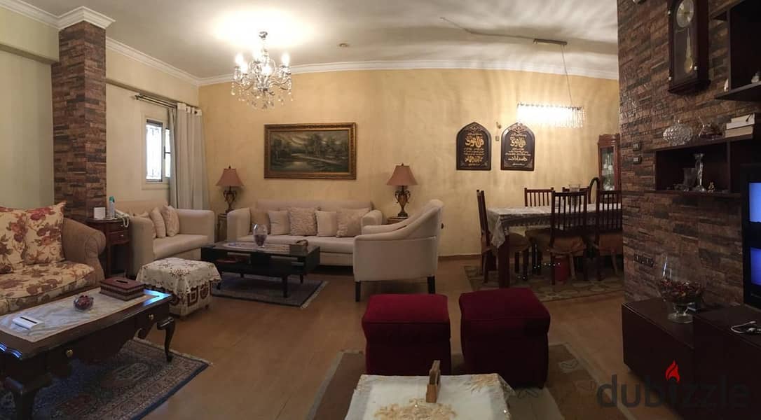 Apartment for sale in Al Narges Buildings in Fifth Settlement 3