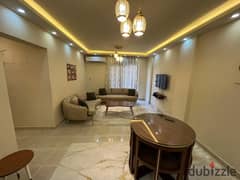 Furnished hotel apartments for rent in Al Rehab Group 112