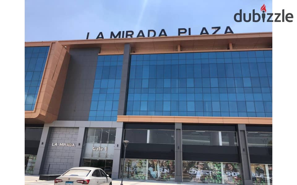 Poly Clinic for Rent in La Mirada - New Cairo / عيادة طبية للايجار في لاميرادا - القاهرة الجديدة 1