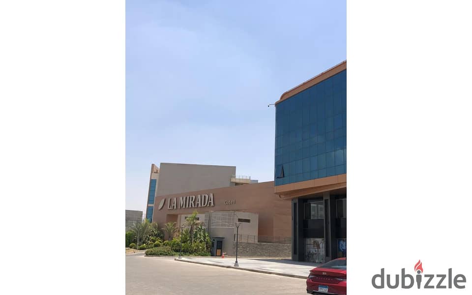 Poly Clinic for Rent in La Mirada - New Cairo / عيادة طبية للايجار في لاميرادا - القاهرة الجديدة 4