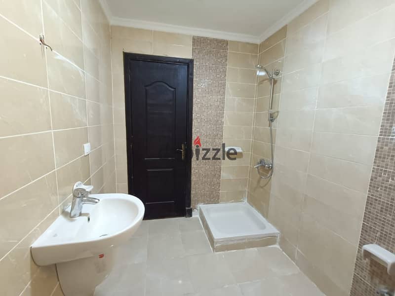 Furnished apartment for rent in the first compound in front of Gate 24, Al Rehab, in Dar Misr Al Qarnful 16