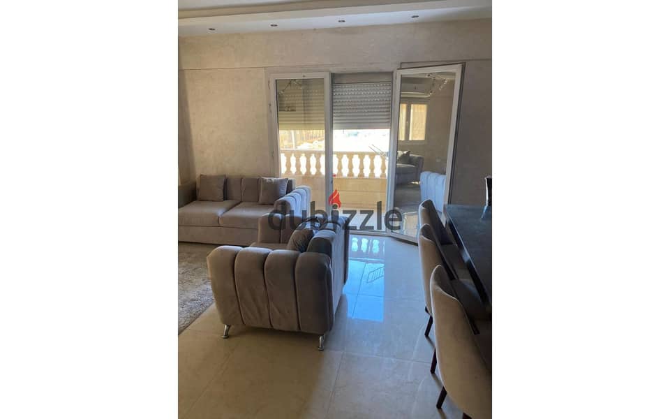 Luxury Apartment in South of the Academy for Rent / شقة فاخرة في أرقى مناطق جنوب الأكاديمية للإيجار 11