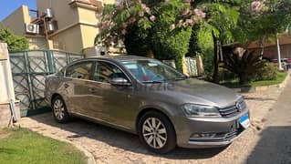 Volkswagen Passat 2012