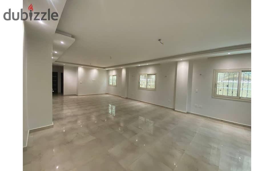 Distinctive Apartment for Rent in the 1 District / شقه مميزه للايجار في الحي الاول التجمع الخامس 0