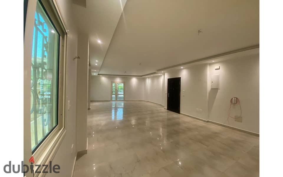 Distinctive Apartment for Rent in the 1 District / شقه مميزه للايجار في الحي الاول التجمع الخامس 2