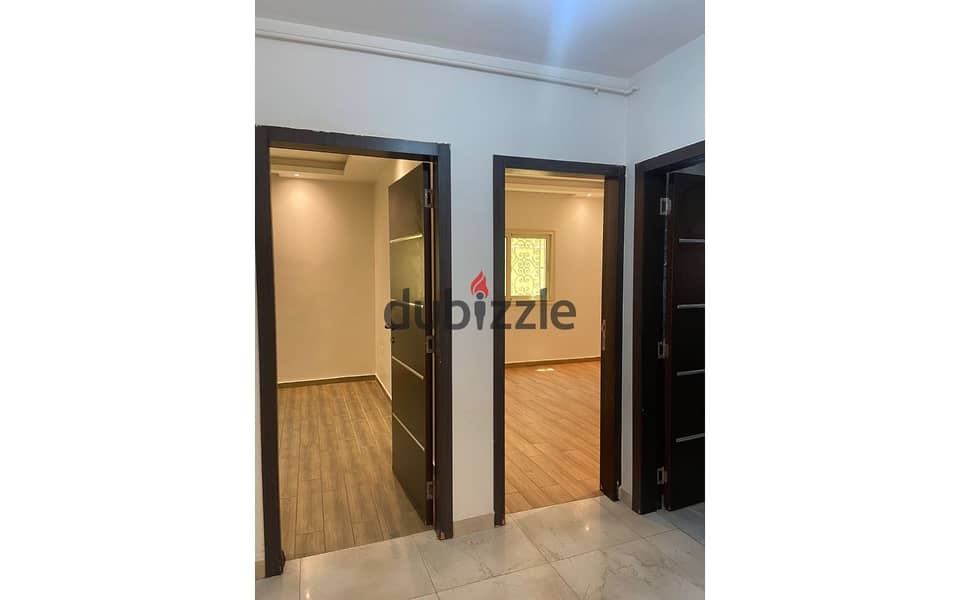 Distinctive Apartment for Rent in the 1 District / شقه مميزه للايجار في الحي الاول التجمع الخامس 9