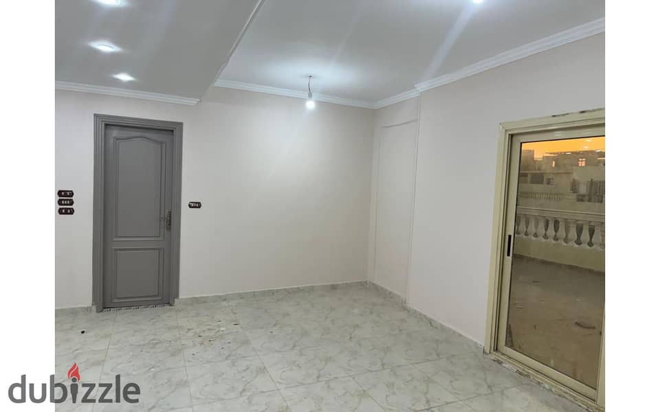 Penthouse in the Fifth Settlement, First District / بنتهاوس بالتجمع الخامس الحي الاول ڤيلات 17