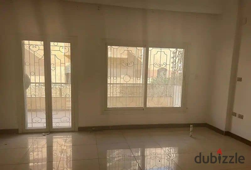 Duplex for rent in the first compound in Al Yasmine 3 1