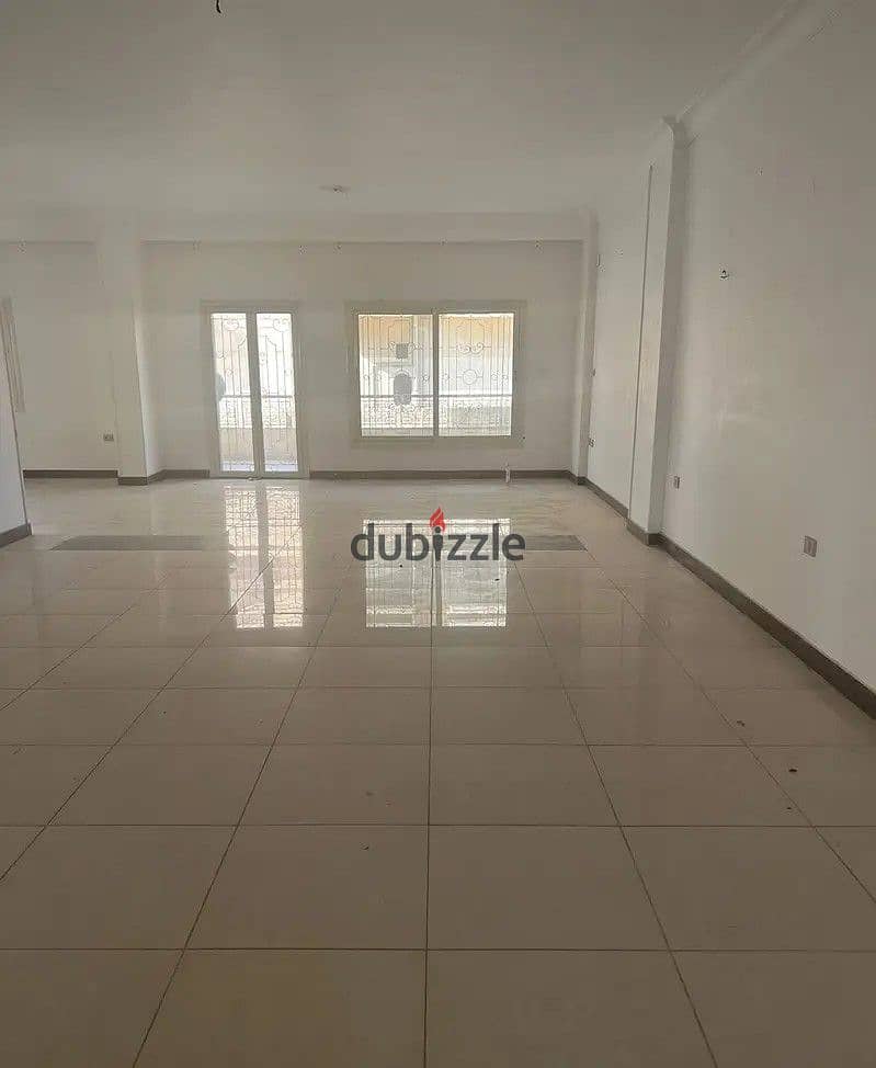 Duplex for rent in the first compound in Al Yasmine 3 2