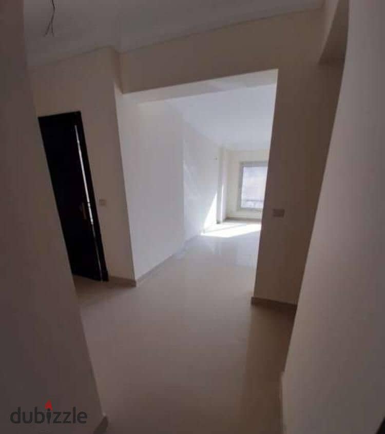 New apartment for rent in the First Settlement in Acacia Compound in front of Gate 6 Al-Rehab 2