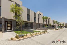 Duplex for immediate sale located opposite the International Medical Center Super Lux finishing 0