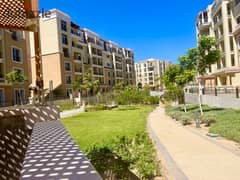 Own an Apartment in Sarai Compound - Mostakbal City 0