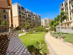 Apartment for sale next to Madinaty at Sarai Compound at the entrance to Mostkabal City 0