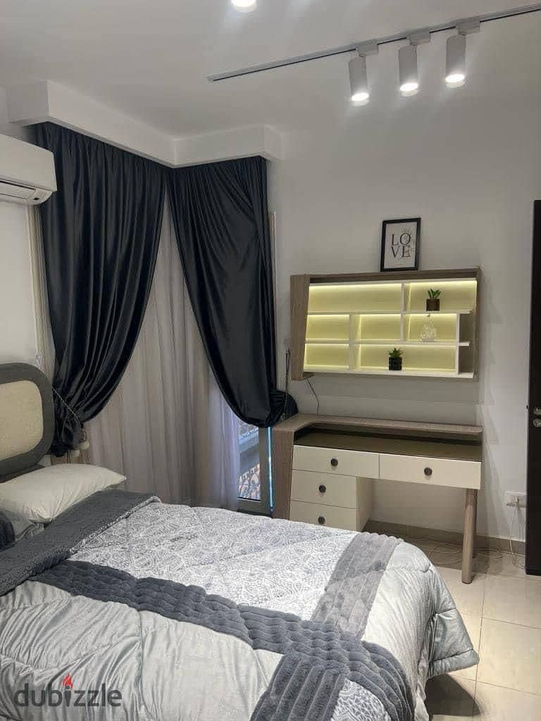 Fully finished and furnished with electrical appliances and air conditioning directly on the Nile110MOwn your unit in the first hotel project 14