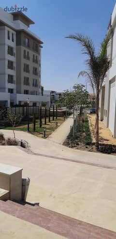 Duplex 278m for sale in Hyde park Prime location , open view overlooking landscape , semi finished 0