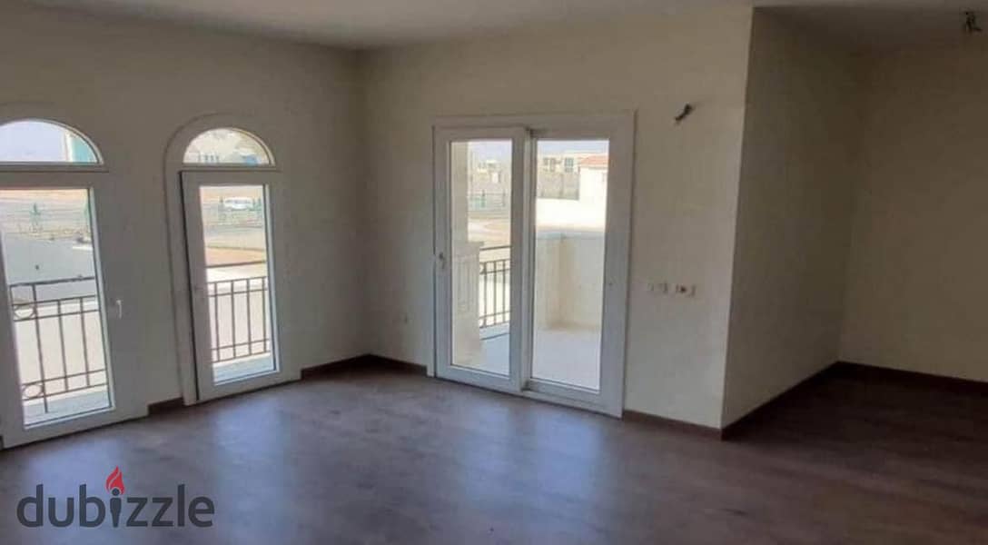 Apartment for sale in Maqsed - Ready To Move - Fully finished - Bua ,, 145 ,, 3