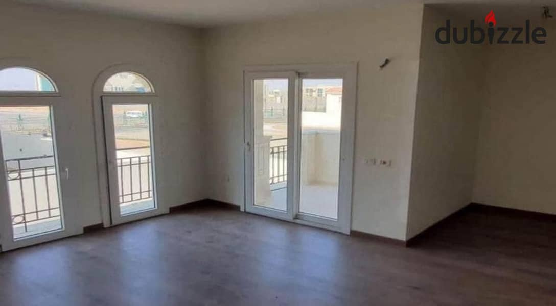 Apartment for sale in Maqsed - Ready To Move - Fully finished - Bua ,, 165 ,, 8