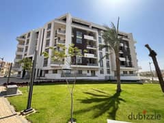 Apartment for sale in Al Maqsad Compound in the heart of the Administrative Capital (R3). Immediate receipt, fully finished. 0