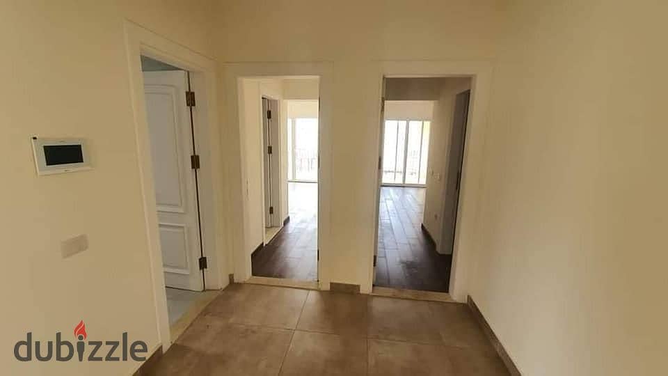 Apartment for sale in Al Maqsad Compound in the heart of the Administrative Capital (R3). Immediate receipt, fully finished. 4