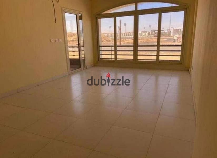 Apartment for sale in Al Maqsad Compound in the heart of the Administrative Capital (R3). Immediate receipt, fully finished. 6