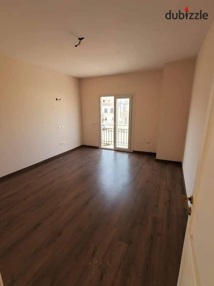 Apartment for sale in Al Maqsad Compound in the heart of the Administrative Capital (R3). Immediate receipt, fully finished. 7