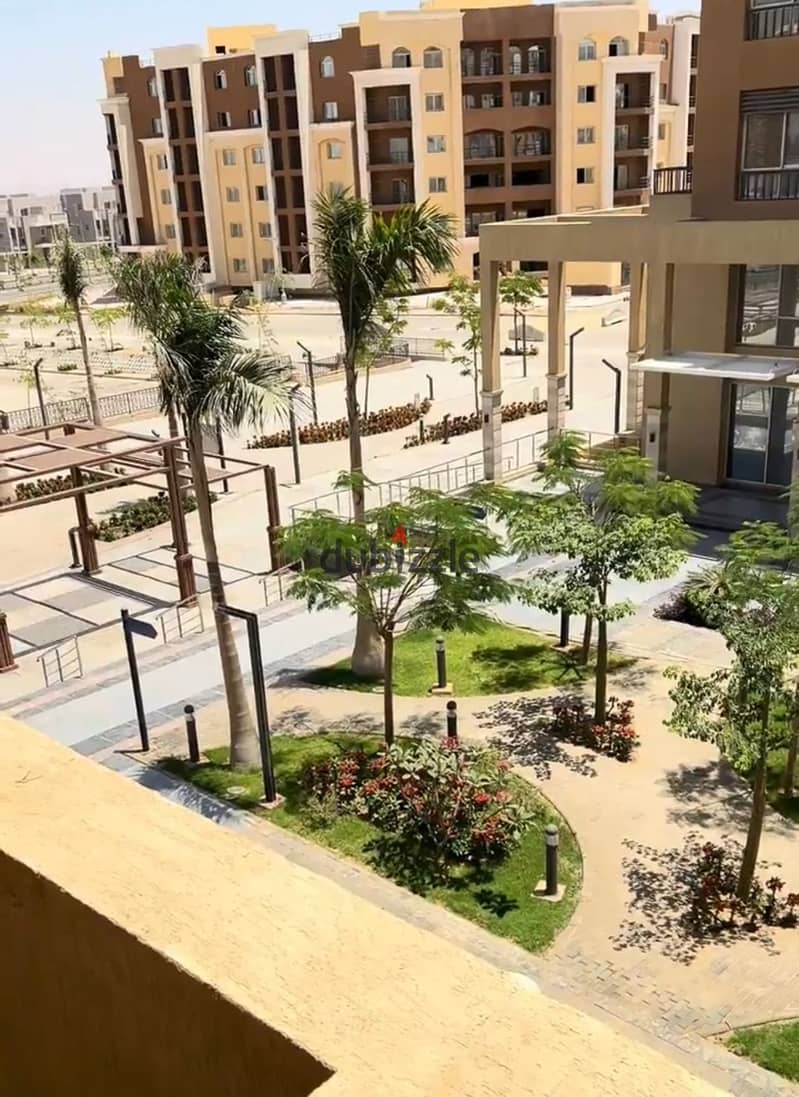 own your apartment with lowest price al maqsed from city edge development 6