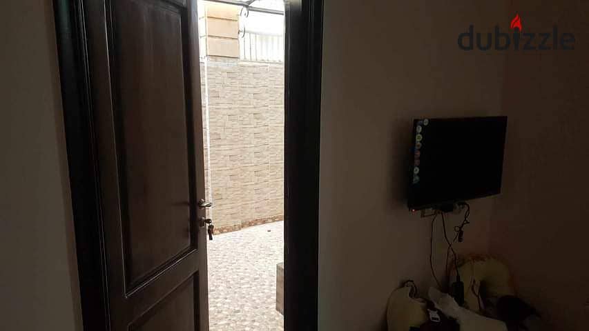 Apartment for sale in 1st settlement - Bua 250 m2 + garden 150 m2 - ready to move  With kitchen cabinets 11