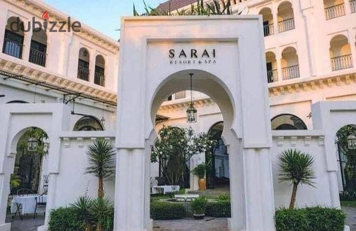 S vaila for sale in Sarai Compound, New Cairo 2