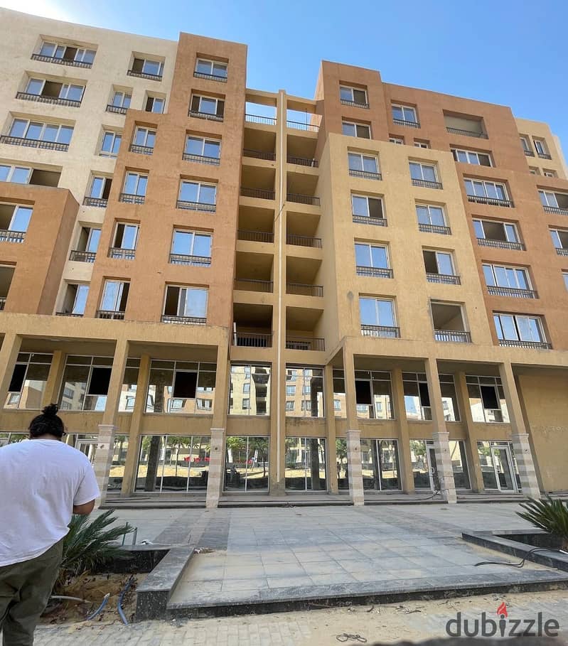 Apartment Fully Finished 150 m Ready To Move In  al maqsed with installment over 7 yrs. 1