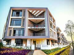 Installments over 8 years, 162 m apartment with a private garden + prime view for sale 0